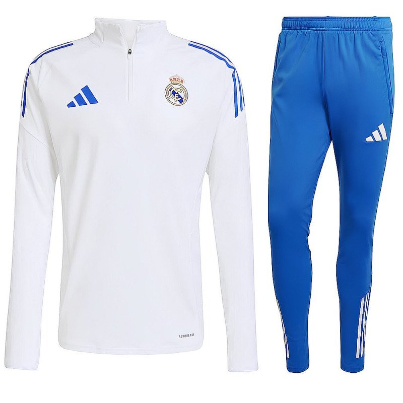 Survêtement Real Madrid 2025/2026 - Adidas