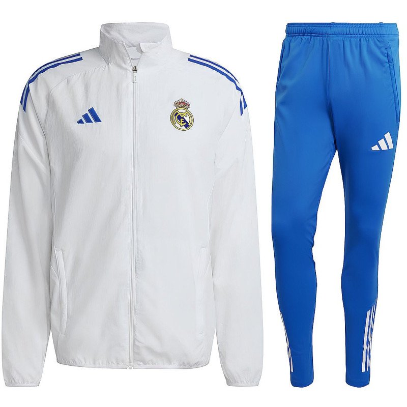 Survêtement Real Madrid 2025/2026 - Adidas