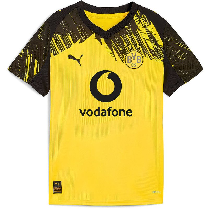 Maillot BVB Dortmund 2025/2026 Domicile - Puma