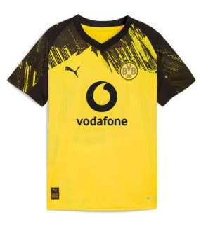 Maillot BVB Dortmund Enfant 2025/2026 Domicile - Puma