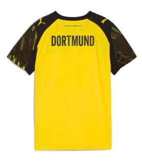 Maillot BVB Dortmund Enfant 2025/2026 Domicile - Puma
