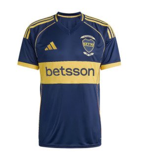 Maillot Boca Juniors 120 ans 2025/2026 Domicile - Adidas