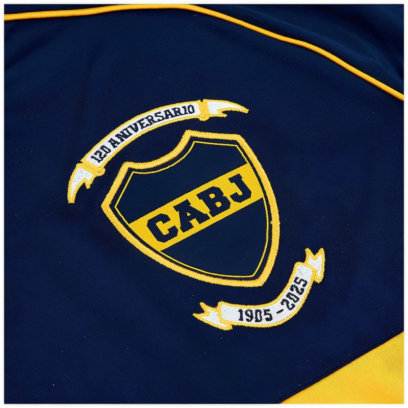 Maillot Boca Juniors 120 ans 2025/2026 Domicile - Adidas