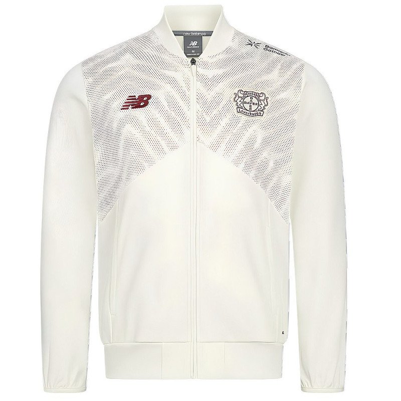 Veste Bayer Leverkusen 2025/2026 - New Balance