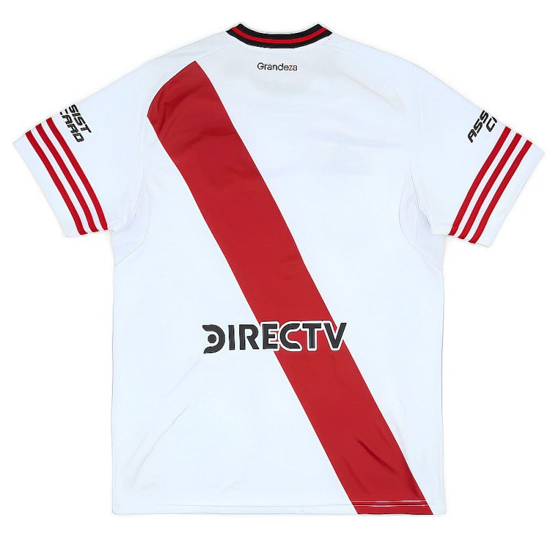 Maillot River Plate 2025/2026 Domicile - Adidas