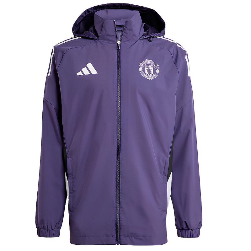  Veste Manchester United 2025/2026 Capuche - Adidas