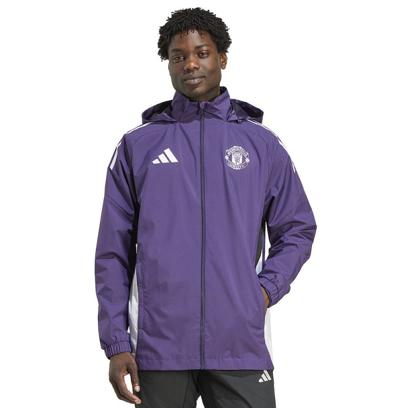  Veste Manchester United 2025/2026 Capuche - Adidas