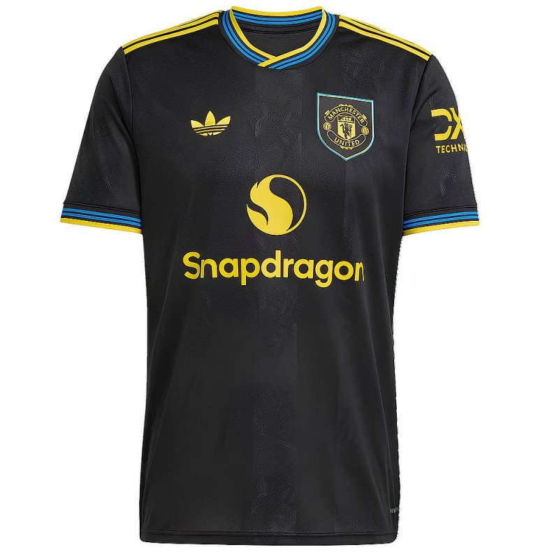  Maillot Manchester United Enfant 2025/2026 Third - Adidas