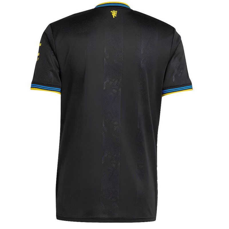 Maillot Manchester United Enfant 2025/2026 Third - Adidas