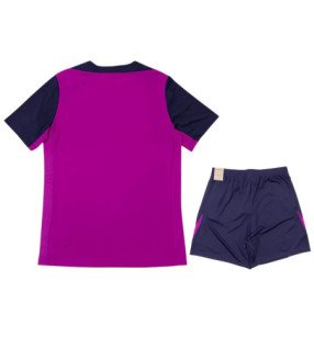 Ensemble Maillot Short FC Barcelone Enfant 2025/2026 Entrainement - Nike