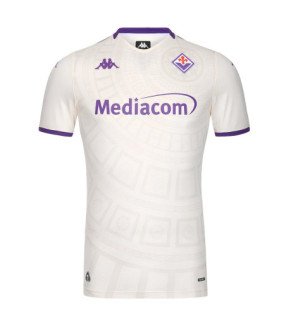 Maillot Fiorentina 2025/2026 Extérieur - Kappa