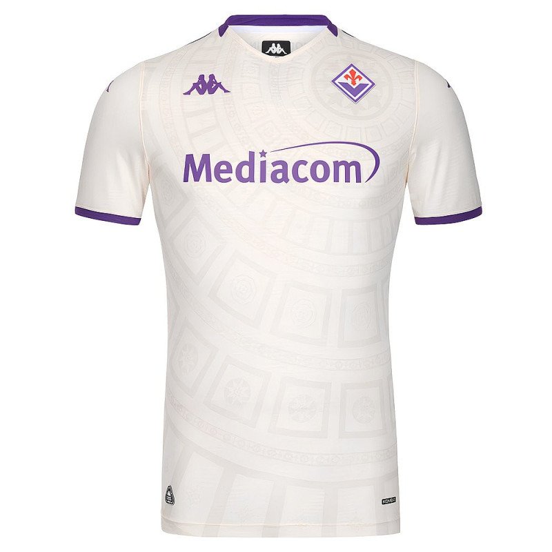  Maillot Fiorentina 2025/2026 Extérieur - Kappa