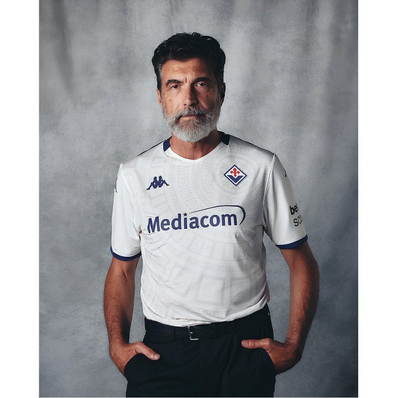  Maillot Fiorentina 2025/2026 Extérieur - Kappa