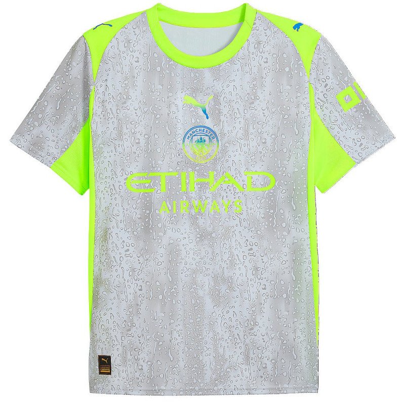  Maillot Manchester City 2025/2026 Third - Puma