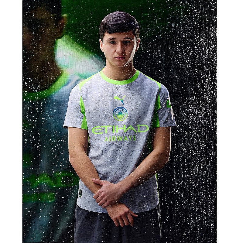  Maillot Manchester City 2025/2026 Third - Puma