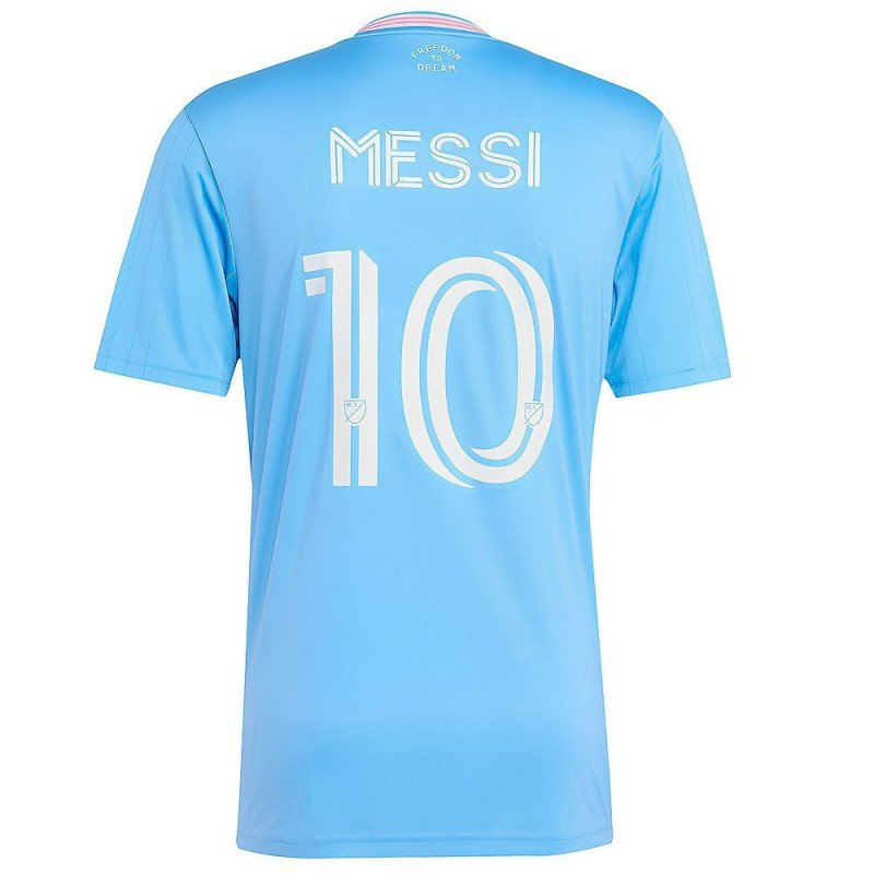  Maillot Inter Miami Enfant MESSI 2025/2026 Third - Adidas