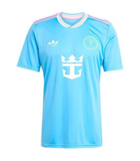 Inter Miami Trikot MESSI 2025/2026 Dritte - Adidas