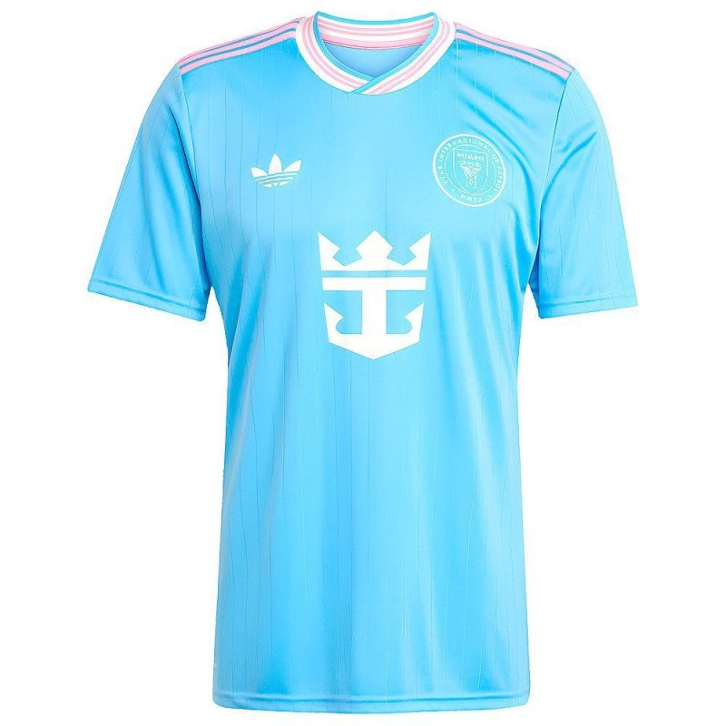 Inter Miami Trikot MESSI 2025/2026 Dritte - Adidas