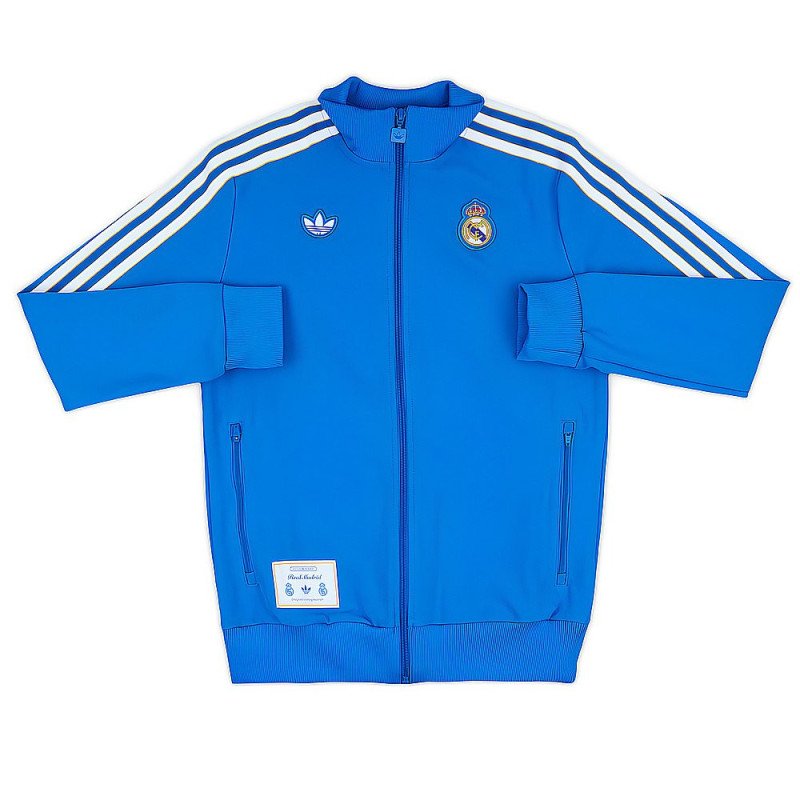  Veste Real Madrid Enfant 2025/2026 - Adidas