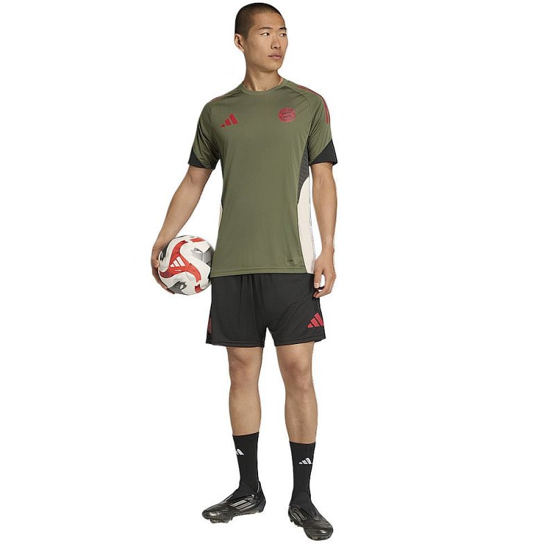  Ensemble Maillot Short Bayern Münich 2025/2026 Entrainement - Adidas