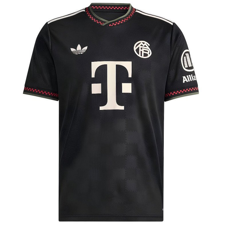  Maillot Bayern Münich Enfant 2025/2026 Third - Adidas