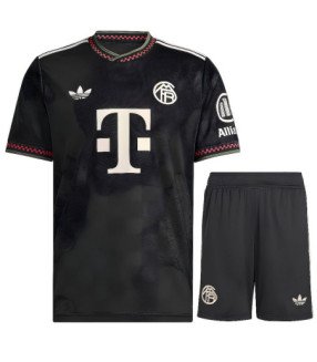  Ensemble Maillot Short Bayern Münich 2025/2026 Third - Adidas