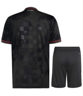 Ensemble Maillot Short Bayern Münich 2025/2026 Third - Adidas