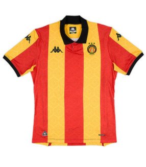 Maillot Espérance de Tunis 2025/2026 Domicile - Kappa