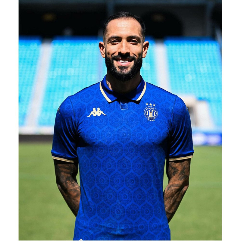  Maillot Espérance de Tunis 2025/2026 Third - Kappa