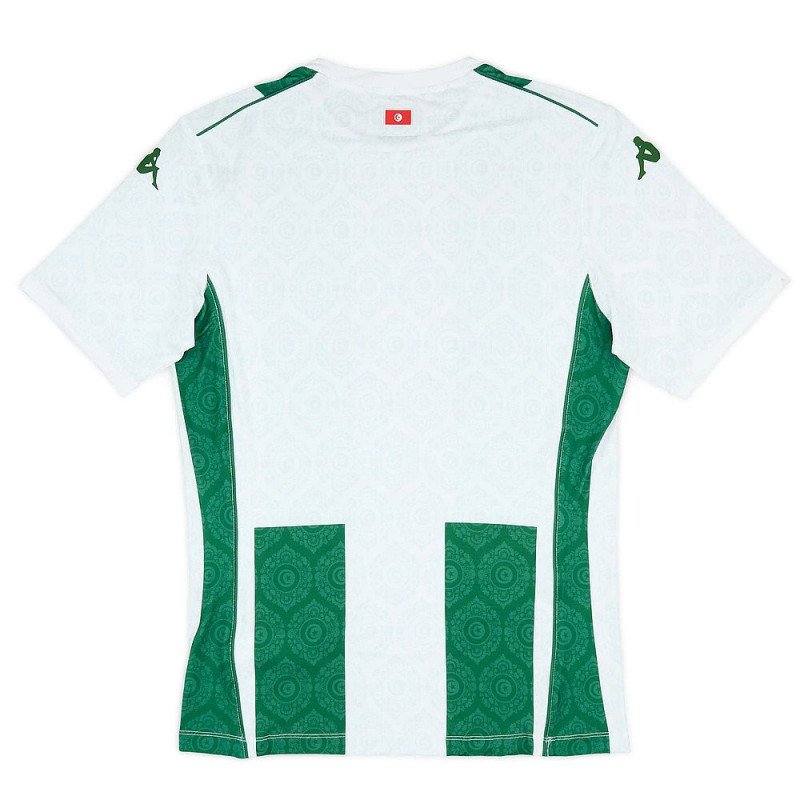 Maillot Espérance de Tunis 2025/2026 Extérieur - Kappa