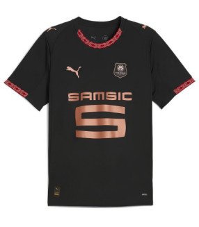 Maillot Stade Rennais Rennes 2025/2026 Third - Puma