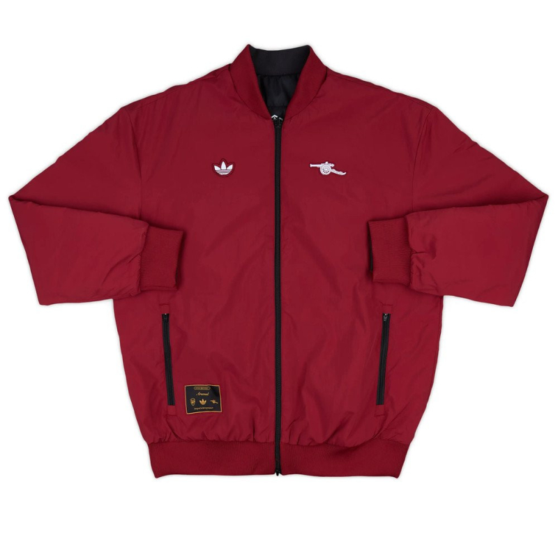  Veste Doudoune Arsenal 2025/2026 Réversible - Adidas