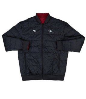 Veste Doudoune Arsenal 2025/2026 Réversible - Adidas