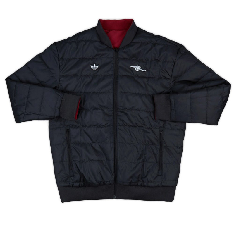 Veste Doudoune Arsenal 2025/2026 Réversible - Adidas