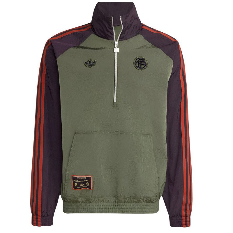  Veste Bayern Münich 2025/2026 - Adidas