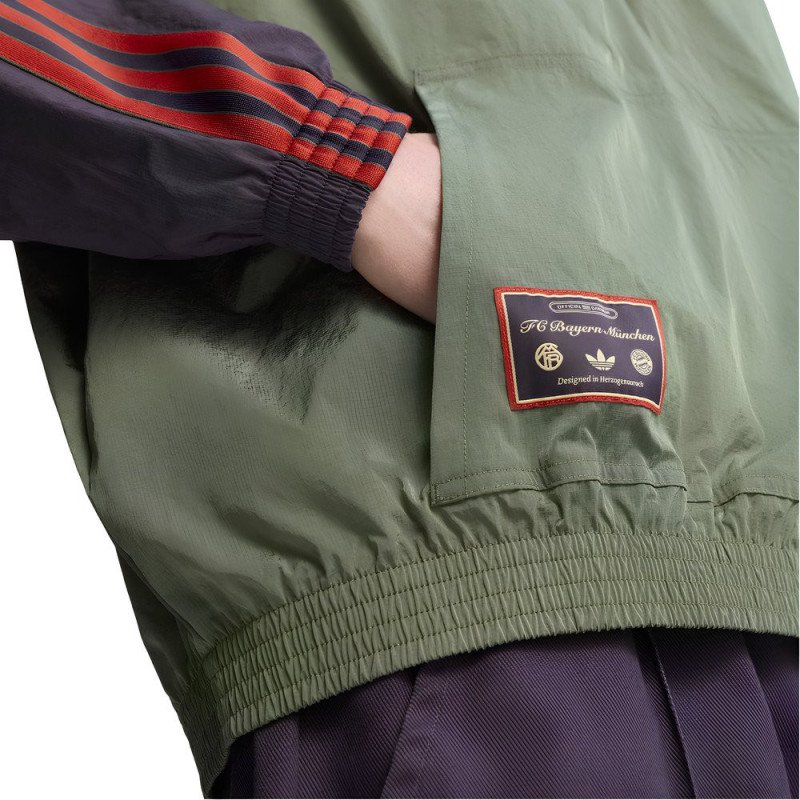Veste Bayern Münich 2025/2026 - Adidas