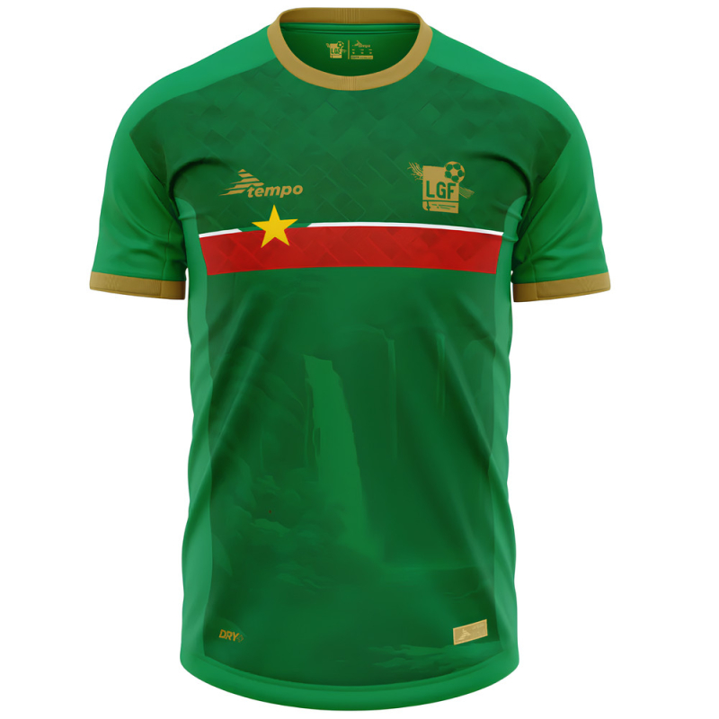 Maillot Guadeloupe 2025 Extérieur Edtion Spéciale