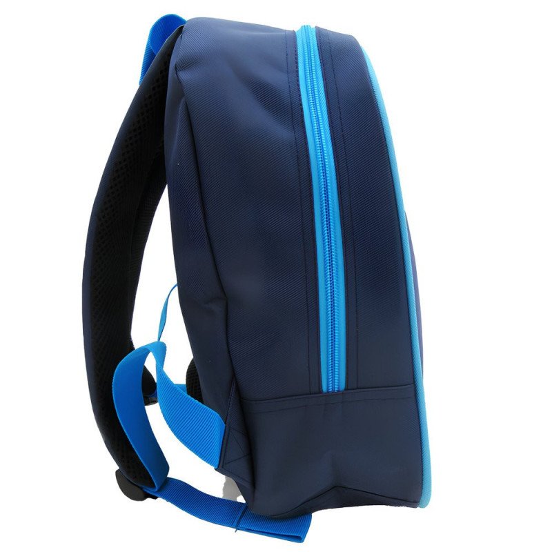  Sac à dos OM Olympique de Marseille Scolaire – Rentrée École 2025 – Licence Officielle – Bleu / Or