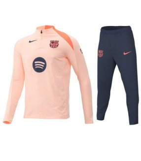  Survêtement FC Barcelone Enfant 2025/2026 - Nike