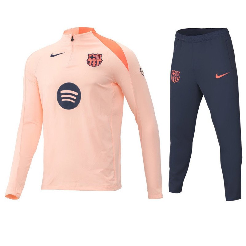  Survêtement FC Barcelone Enfant 2025/2026 - Nike