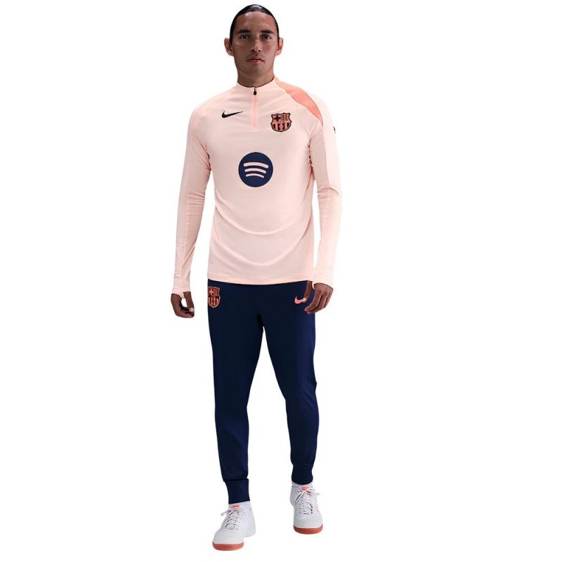  Survêtement FC Barcelone Enfant 2025/2026 - Nike