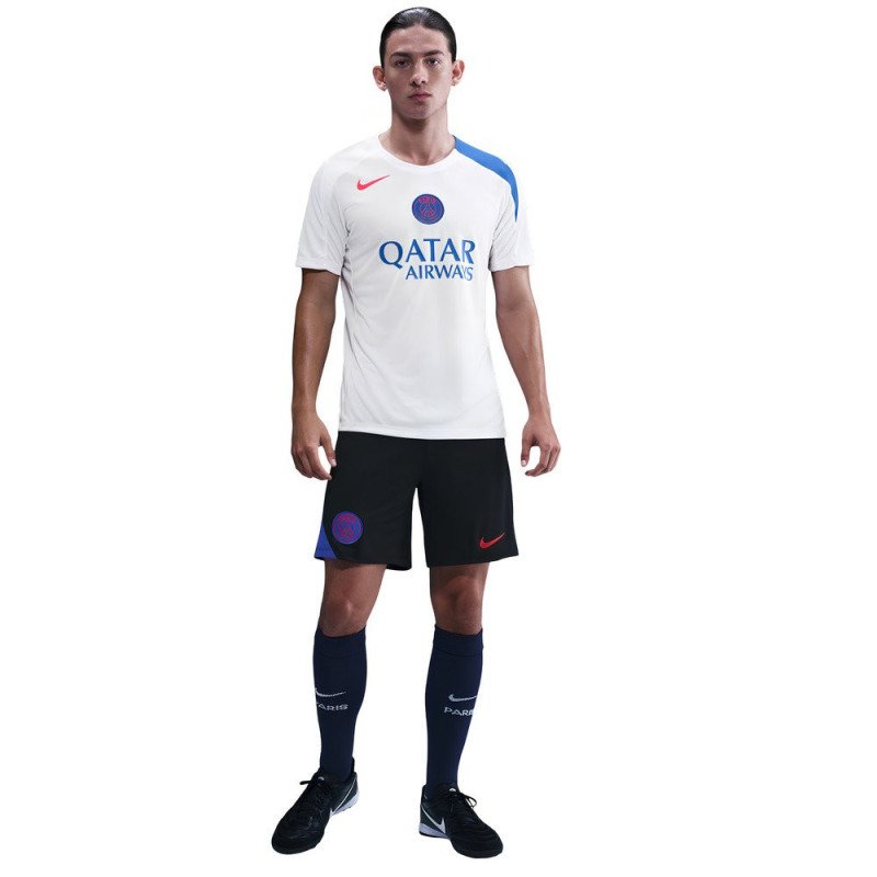  Ensemble Maillot Short PSG Paris 2025/2026 Entrainement - Nike
