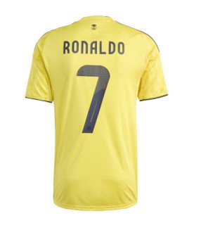  Maillot Al-Nassr RONALDO 2025/2026 Domicile - Adidas