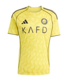 Maillot Al-Nassr RONALDO 2025/2026 Domicile - Adidas