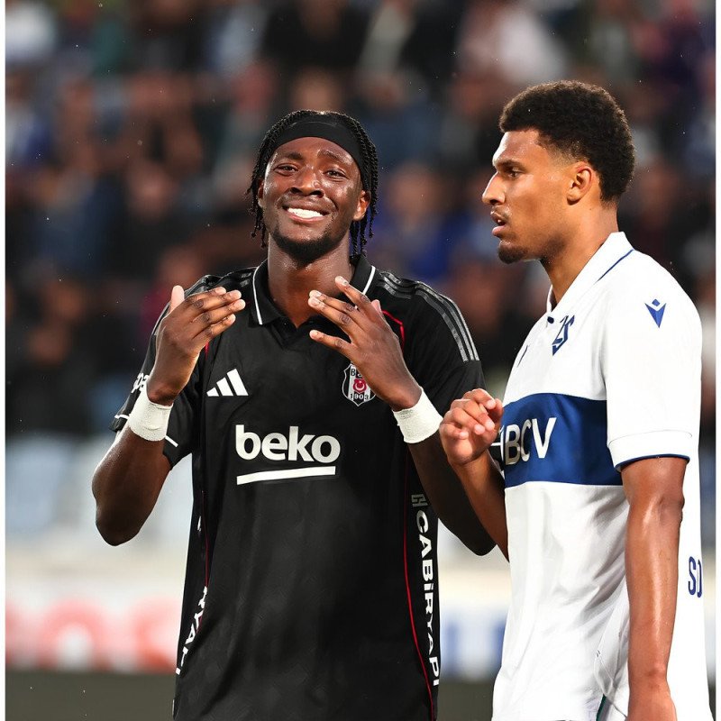  Maillot Besiktas 2025/2026 Third - Adidas