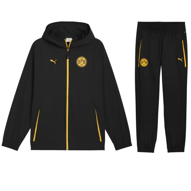  Survêtement BVB Dortmund 2025/2026 - Puma