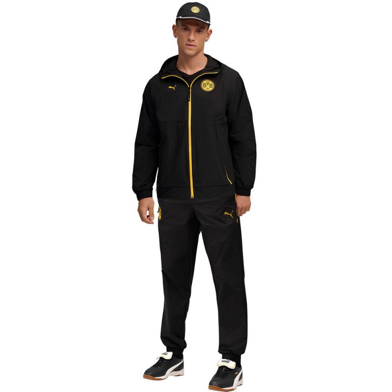  Survêtement BVB Dortmund 2025/2026 - Puma