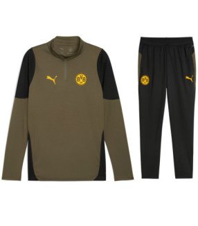  Survêtement BVB Dortmund 2025/2026 - Puma