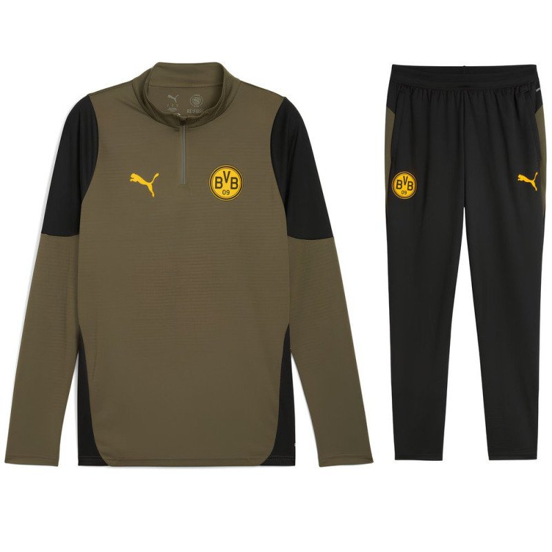  Survêtement BVB Dortmund 2025/2026 - Puma