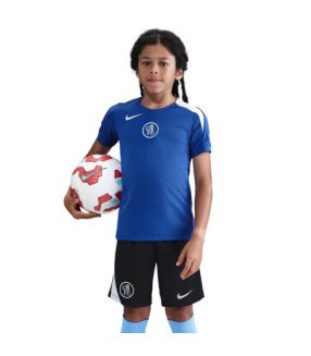  Ensemble Maillot Short Chelsea Enfant 2025/2026 Entrainement - Nike